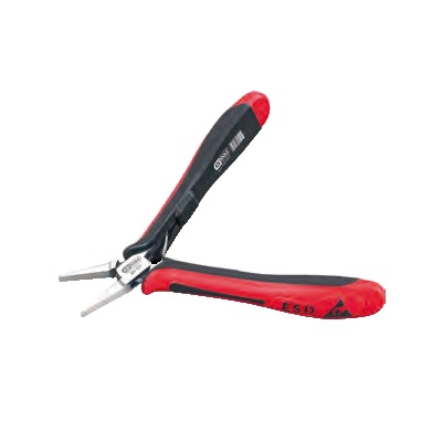 ESD flat pliers