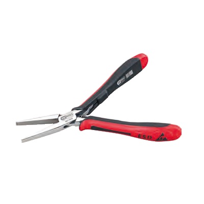 ESD flat pliers