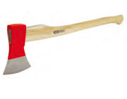 Wood axe