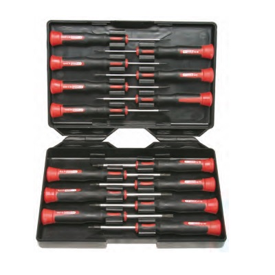 PRECISION SCREWDRIVER SET, 14PCS