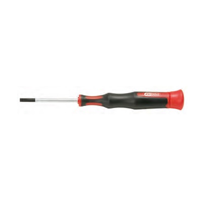 PRECISION SCREWDRIVER, SLOT, 0, 8MM