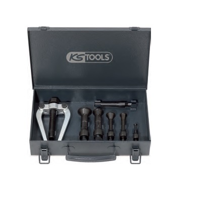 INTERNAL EXTRACTOR SET, 7PCS, Ø10-45MM