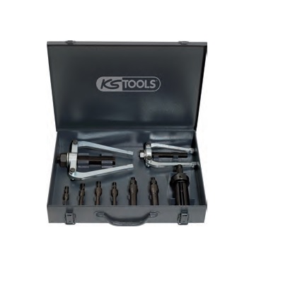 INTERNAL EXTRACTOR SET, 9PCS, Ø10-75MM