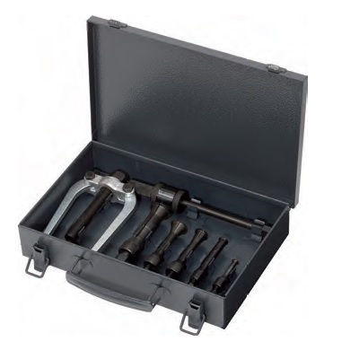 INTERNAL EXTRACTOR SET, 7PCS, Ø10-37MM