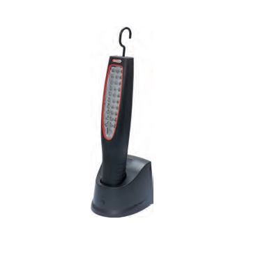 CORDLESS LEDMAX 30 LED WORKLAMP LIPO