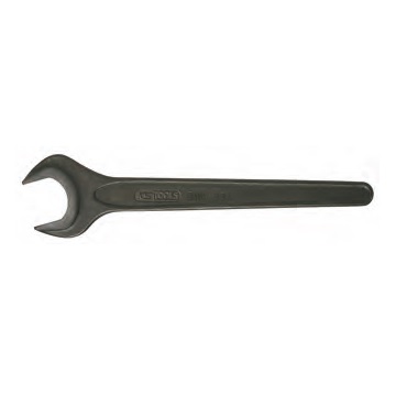 Single open ended spanner