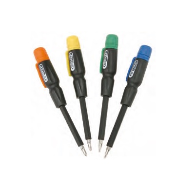 PRECISION SCREWDRIVER SET, 4PCS