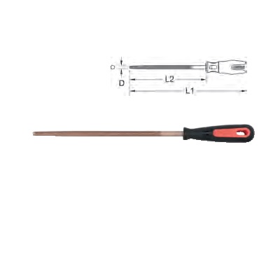 BERYLLIUM + ROUND FILE 1