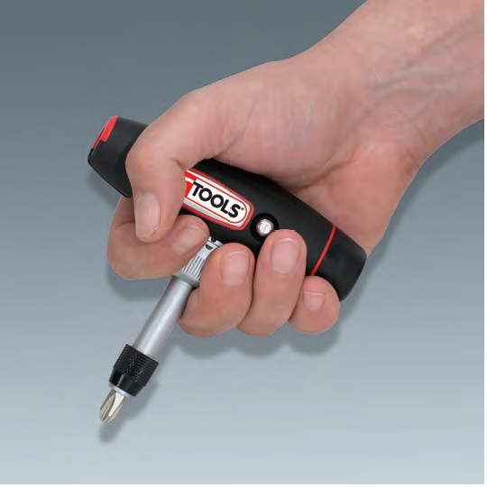 Ratchet bit screwdriver 1