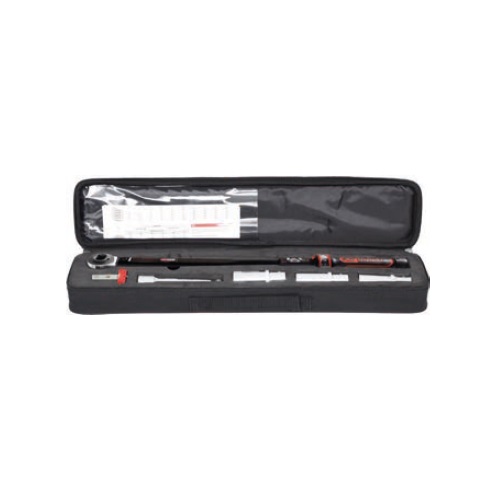 ERGOBASIC TORQUE WRENCH SET WITH BAG, 5PCS, 1/2", 20-200NM