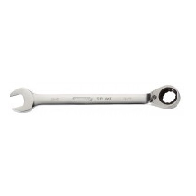 GEAR + REV COMBINATION SPANNER, 5/16