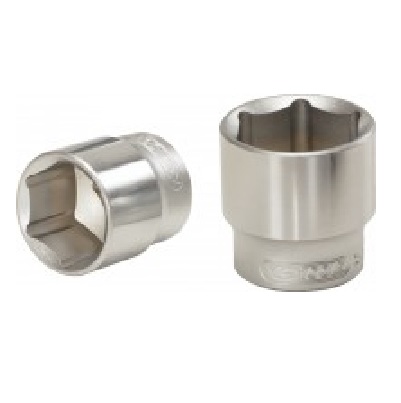 CLASSIC HEX SOCKET, 1/4", 3/16