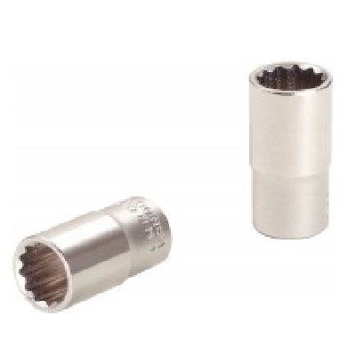 BI HEX SOCKET, 1/4", 3/16