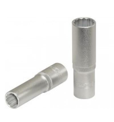 CLASSIC HEX SOCKET, 1/4", 3/16