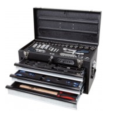 CHROME + UNI TOOL KIT, 99PCS