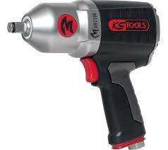 Pneumatic impact wrench 1690 N•m