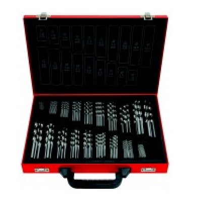 HSS-G DRILL ASSORTMENT, 170PCS