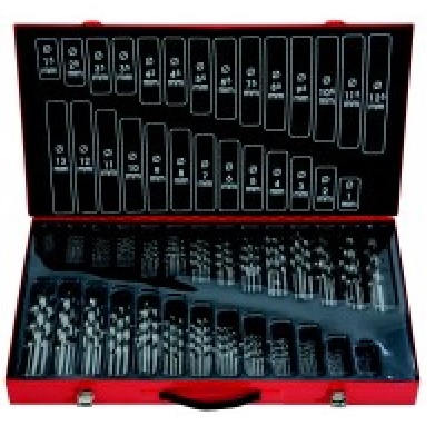 HSS-G DRILL ASSORTMENT, 230PCS