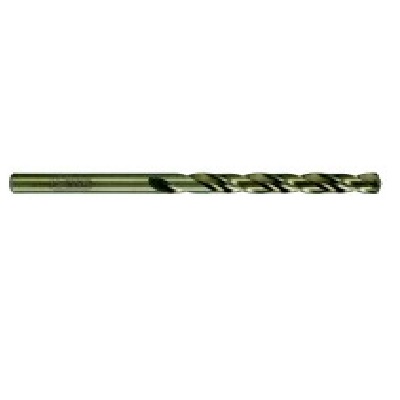 HSS-G CO 5 TWIST DRILL, 10PCS, 0, 3MM