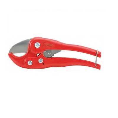 PLASTIC PIPE CUTTER,Ø 0-75 mm