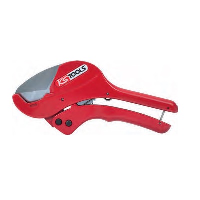 AUTOMATIC PLASTIC PIPE CUTTER 0-42MM, L=230MM