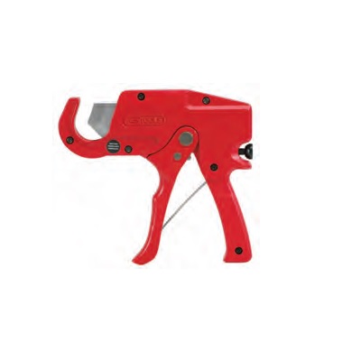 PLASTIC PIPE CUTTING GUN, 6-35MM